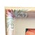 Mid-Century Hawaiian Cockatoo & Botanical Airbrush Original Painting Signed Seay, Framed For Sale - Image 10 of 12
