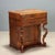Louis Philippe Walnut and Cherry Vanity For Sale - Image 12 of 12