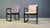 Vintage Dining Chairs attributed to Tobia Scarpa, 1970s, Set of 6 For Sale - Image 3 of 14