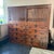 Early 20th Century Bamboo and Hinoki Wood Japanese Cabinet (Tansu) For Sale In Cleveland - Image 6 of 14