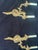 Traditional Brass Regency Style Sconces - a Pair For Sale - Image 3 of 7