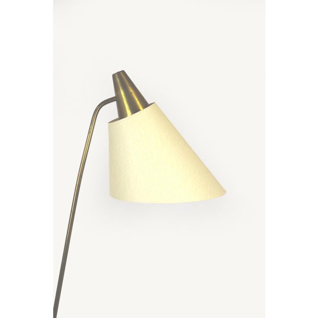 Mid-Century Space Age Giraffe Floor Lamp by Josef Hurka for Napako, 1950s For Sale - Image 13 of 17