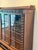 19th Century Jacobean Wide Bookcase For Sale - Image 9 of 12