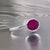 Natural Ruby Ring 6.5 14k White Gold 2.38 TCW Certified For Sale - Image 4 of 16
