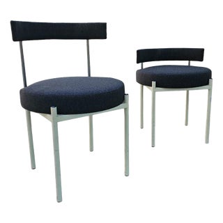 Chairs with Adjustable Backrests from Topform, 1970s, Set of 2 For Sale