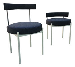 Chairs with Adjustable Backrests from Topform, 1970s, Set of 2