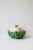 Tureen Bowl Cauliflower Cabbage Vegetable Trompe L'Oeil, Circa Mid 20th Century For Sale - Image 4 of 12