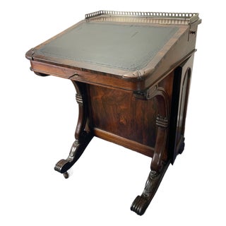 Davenport Desk For Sale