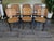 Vintage Model 811 Chairs by Joseph Hoffmann, 1990, Set of 6 For Sale - Image 3 of 18