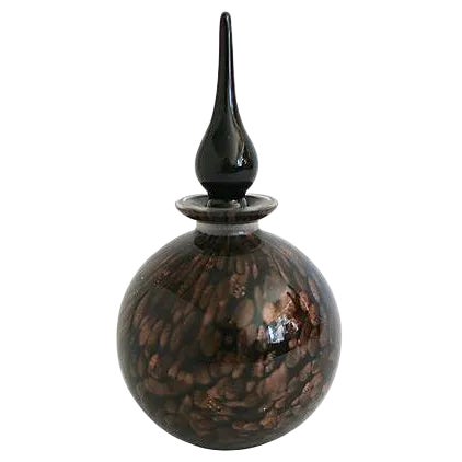 Mid-Century Murano Perfume Bottle For Sale