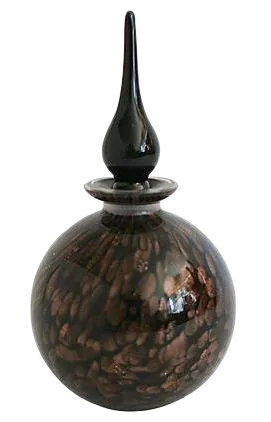 Mid-Century Murano Perfume Bottle
