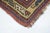 Late 18th Century Antique Sumak Rug 4'7'' x 7'9'' For Sale In New York - Image 6 of 11