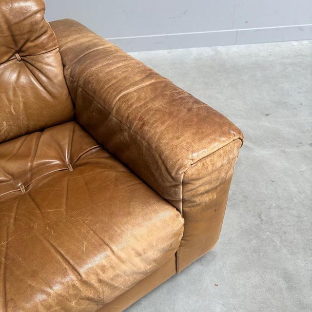 DS40 Lounge Chair by Robert Haussmann for De Sede, 1970s For Sale - Image 10 of 14