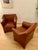 Mid-Century Tentazione Armchairs by Mario Bellini for Cassina, 1980s, Set of 2 For Sale - Image 17 of 17