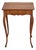 Small Louis XV Style Fruitwood Side Table, Early 20th Century For Sale
