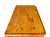 Wood 19th Century Swedish Burr Birch Chest of Drawers, 1860 For Sale - Image 7 of 11