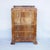 Wood Vintage Chest of Drawers in Walnut, 1930s For Sale - Image 7 of 9