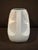 Late Twentieth Century Fiesta Large Disc Pitcher From Homer Laughlin in the Retired Periwinkle Color For Sale - Image 4 of 6