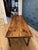 Large French Table in Walnut For Sale - Image 13 of 16