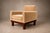 Mid-Century Modern Brazilian Modern Armchair in Rosewood and Honey-Camel Mohair, 1960s For Sale - Image 3 of 16