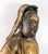 16th Century or Earlier Chinese Ming Dynasty Gilt Lacquer Wood Guanyin Figure For Sale In New York - Image 6 of 16