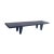 Vintage Large African Wood Senufo Coffee Table Stool 74.5" W Côte d'Ivoire For Sale - Image 4 of 7
