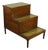 19th-C. English Bed Step For Sale