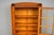 Small 20th Century Art Nouveau Bookcase in Oak For Sale - Image 14 of 18