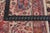 Beige Signed Antique Persian Mashhad Rug, 08'00 X 11'02 For Sale - Image 8 of 11