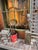 1970s 1960’s Curtis Jere Signed, Western Themed General Store For Sale - Image 5 of 12