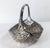 Mid-Century Modern Silverplate Woven Basket by WMF For Sale In New York - Image 6 of 10