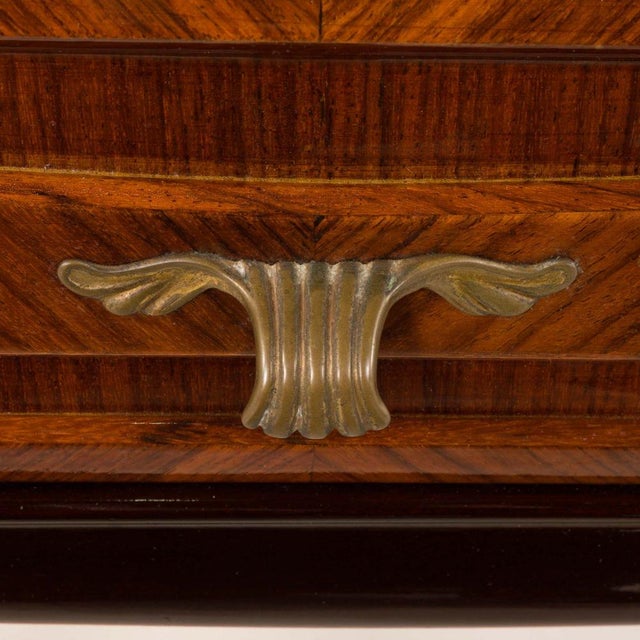 Mid-Century Italian Side Table in the style of Paolo Buffa, 1950s For Sale - Image 17 of 18