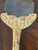 Shabby Chic Antique Magnifying Glass Bone Handle With Elephants For Sale - Image 3 of 4