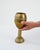French Provincial 20th Century French Brass Goblet For Sale - Image 3 of 18