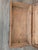 Wood Antique 19th Century Handcrafted Wood and Iron Chest Trunk For Sale - Image 7 of 12