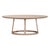 With its timeless silhouette and refined materials, this Reeves Oval Dining Table by Essentials For Living offers a...