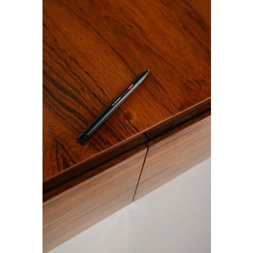 Large Rosewood Veneer Sideboard For Sale - Image 10 of 15