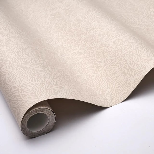 Infinitely versatile and lovely to look at, Bougainvillea by Mark D. Sikes is a small-scale botanical wallpaper design...