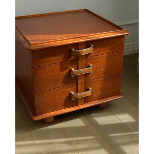 1945 Paul Frankl 'Station Wagon' Nightstands by Johnson Co., Professionally Refinished, 2 Pieces For Sale - Image 13 of 13