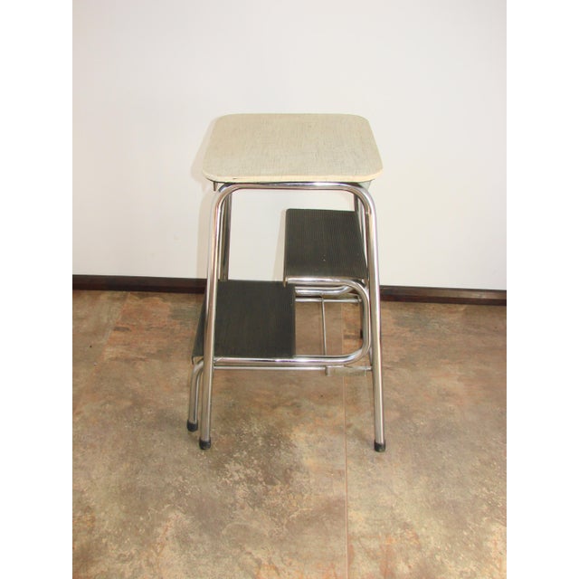 Wood Vintage Step Stool from Hailo Klettermax, 1970s For Sale - Image 7 of 9