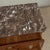 Antique French Louis XVI Style Marquetry Marble Top Commode For Sale - Image 17 of 18