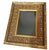 Vintage Ornate Gold & Bronze Picture Frame For Sale - Image 10 of 11