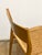 Mid-Century German Dining Chairs in Teak and Rattan Mesh by Georg Leowald for Wilkhahn, 1950, Set of 4 For Sale - Image 16 of 17