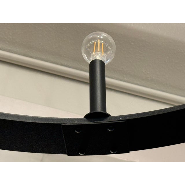 Capital Lighting Pearson Candle Chandelier For Sale - Image 9 of 12
