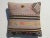 1980s Kilim Pillow Cover For Sale - Image 10 of 10