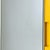 Yellow Wall Mirror Cabinet by Olaf Von Bohr for Gedy, Italy, 1970s For Sale - Image 10 of 16