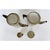 Arne Jacobsen Arne Jacobsen Cylinda Line for Stelton Stainless Steel Danish Coffee and Tea Set For Sale - Image 4 of 7