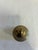 A charming vintage finds solid brass hand bell with a classic bell form, gracefully turned handle, and warm aged patina....