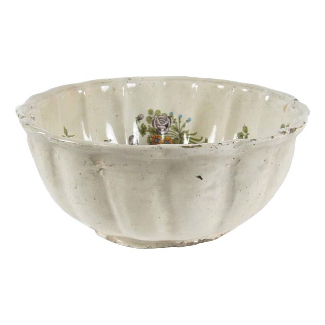 Ancient Majolica Centerpieces Lodi For Sale