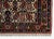 Textile Vintage Petite Bidjar Rug For Sale - Image 7 of 10